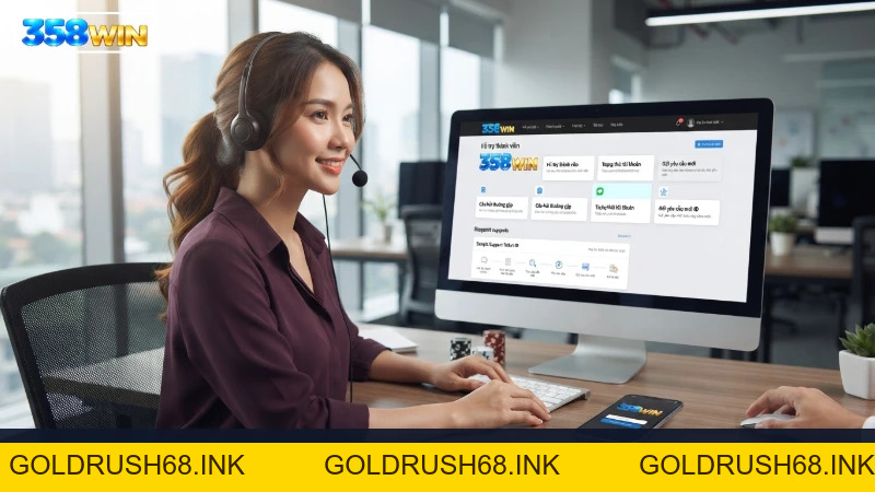358WIN – Giải Trí Trực Tuyến Dành Cho Người Việt