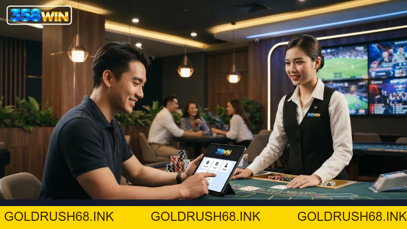 358WIN – Giải Trí Trực Tuyến Dành Cho Người Việt