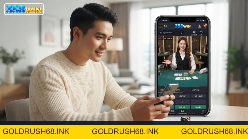 Casino 358WIN - Chọn Bàn, Đọc Thông Tin & Theo Dõi Live Dễ Hơn