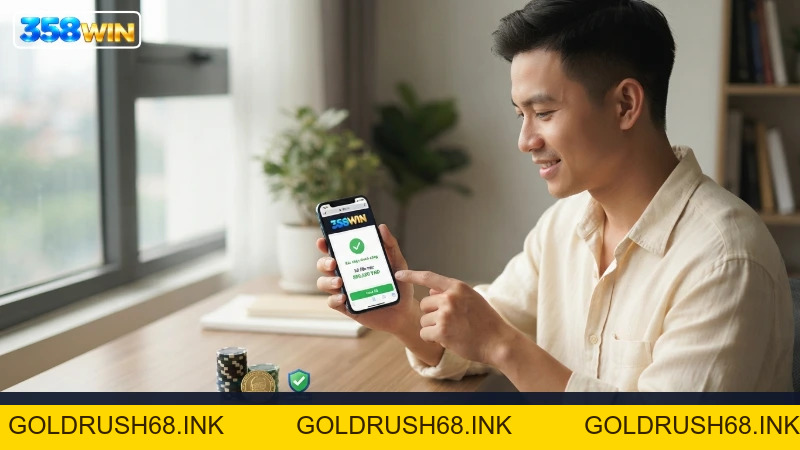 Nạp Tiền 358WIN – Hướng Dẫn Từng Bước Và Theo Dõi Giao Dịch