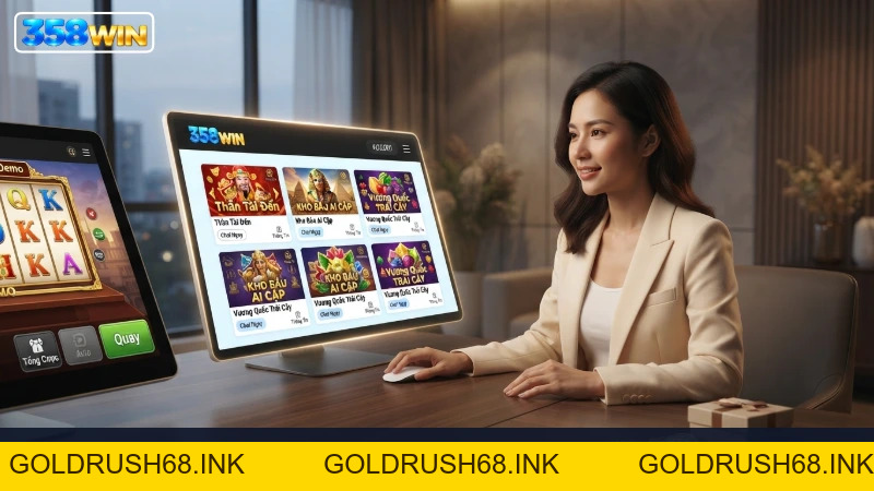 Nổ Hũ 358WIN – Cách Chọn Game Và Hiểu Cơ Chế Chơi