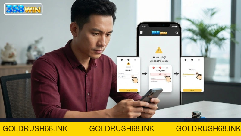 Tải App 358WIN – Cài Đặt Và Đăng Nhập Trên Điện Thoại